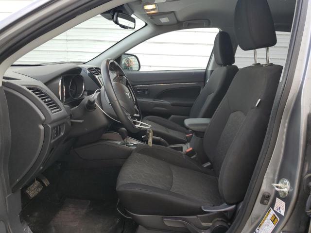 Photo 7 from auction – 2021 MITSUBISHI OUTLANDER with VIN JA4APUAU0MU002574