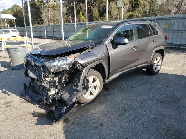 Photo 1 from auction – 2020 TOYOTA RAV4 XLE with VIN JTMP1RFV4LJ034489