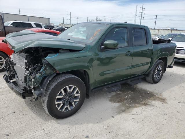 Photo 1 from auction – 2023 NISSAN FRONTIER S with VIN 1N6ED1EJ5PN663530