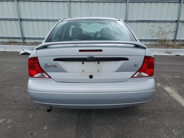 Photo 6 from auction – 2001 FORD FOCUS SE with VIN 1FAFP34P41W221779