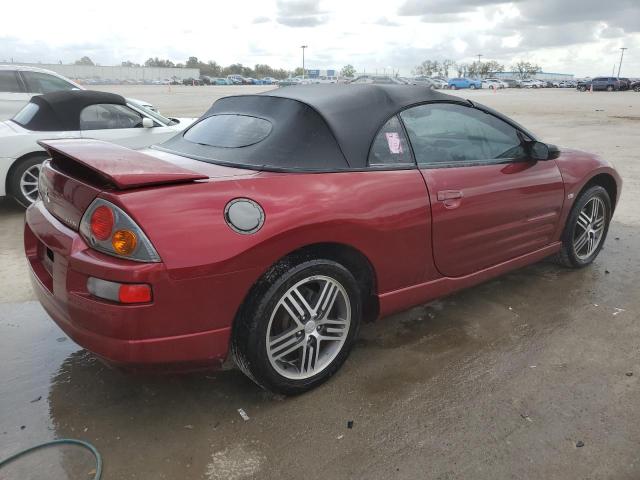 Photo 3 from auction – 2003 MITSUBISHI ECLIPSE SP with VIN 4A3AE75HX3E200322
