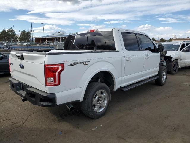 Photo 3 from auction – 2016 FORD F150 SUPER with VIN 1FTEW1EP3GFD39777