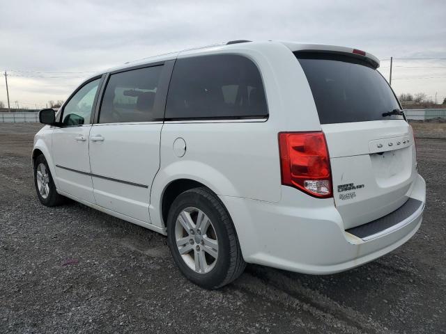 Photo 2 from auction – 2016 DODGE GRAND CARA with VIN 2C4RDGDG4GR370184