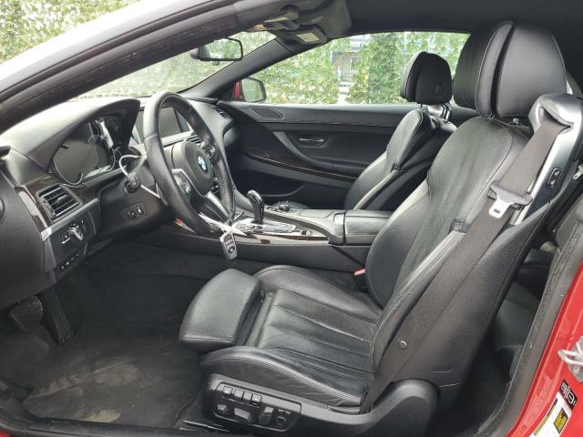 Photo 7 from auction – 2014 BMW 650 I with VIN WBAYP9C53ED169243