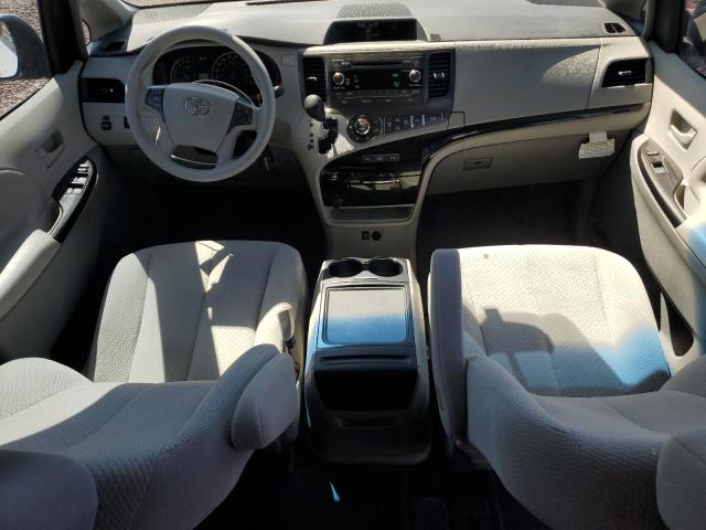 Photo 8 from auction – 2013 TOYOTA SIENNA LE with VIN 5TDKK3DC3DS382097