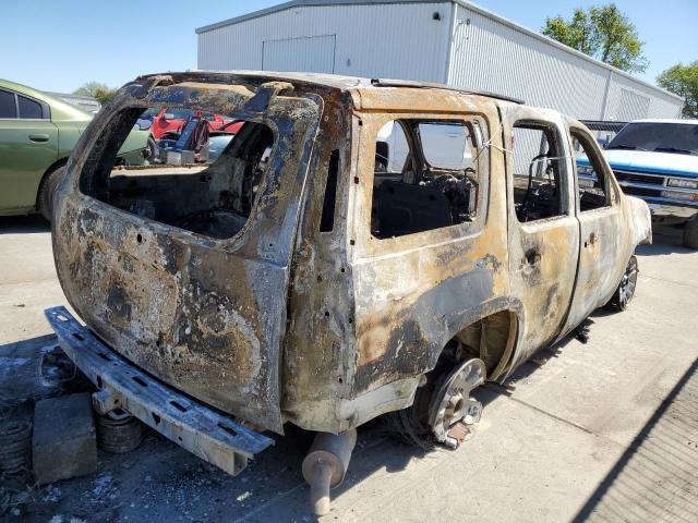 Photo 3 from auction – 2007 GMC YUKON with VIN 1GKFC13J77R406167
