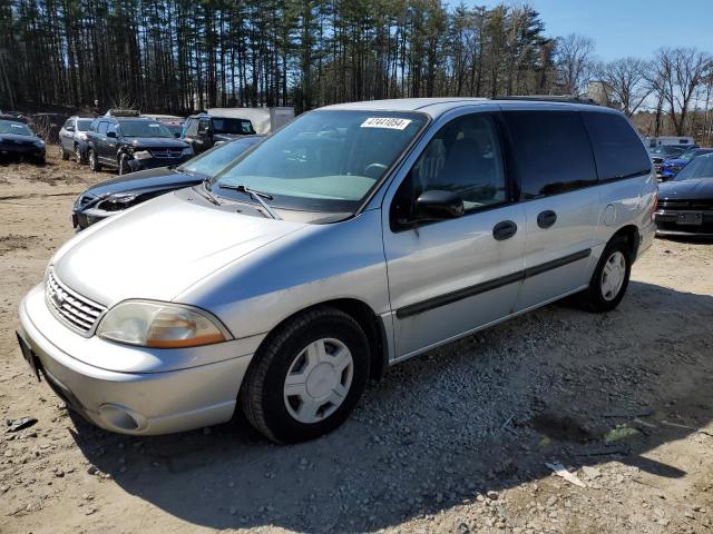 FORD WINDSTAR L 2003 with VIN 2FMZA51443BB36052 - Photo from auction