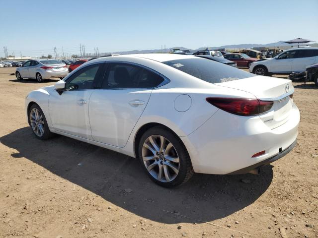 Photo 2 from auction – 2017 MAZDA 6 TOURING with VIN JM1GL1V50H1144492