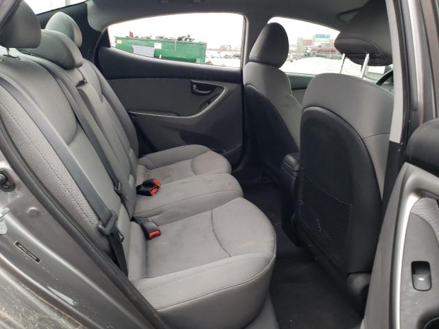 Photo 10 from auction – 2012 HYUNDAI ELANTRA GL with VIN 5NPDH4AE7CH101698