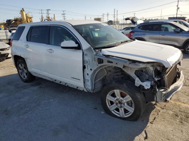 Photo 4 from auction – 2014 GMC TERRAIN SL with VIN 2GKALMEK9E6130407