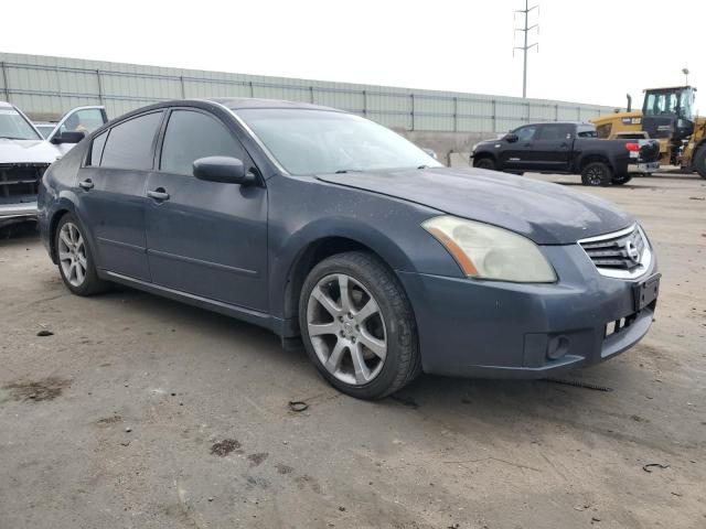 Photo 4 from auction – 2007 NISSAN MAXIMA SE with VIN 1N4BA41E17C852721