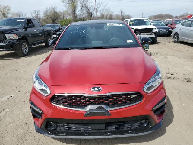 Photo 5 from auction – 2020 KIA FORTE GT with VIN 3KPF44AC8LE230184