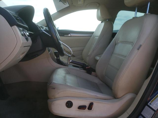 Photo 7 from auction – 2015 VOLKSWAGEN PASSAT S with VIN 1VWAT7A33FC097423
