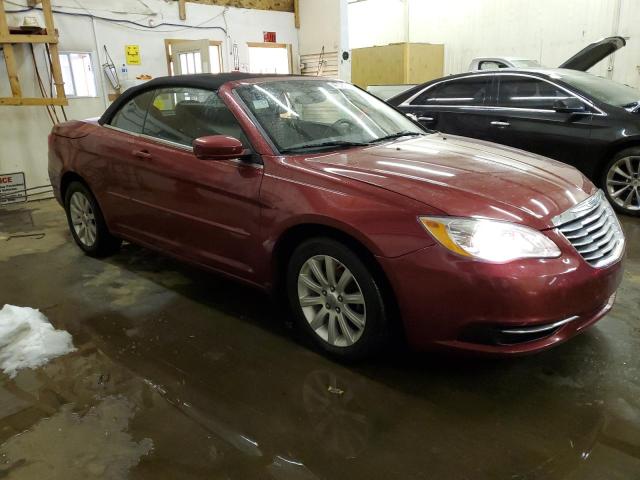 Photo 4 from auction – 2012 CHRYSLER 200 TOURIN with VIN 1C3BCBEG9CN291482