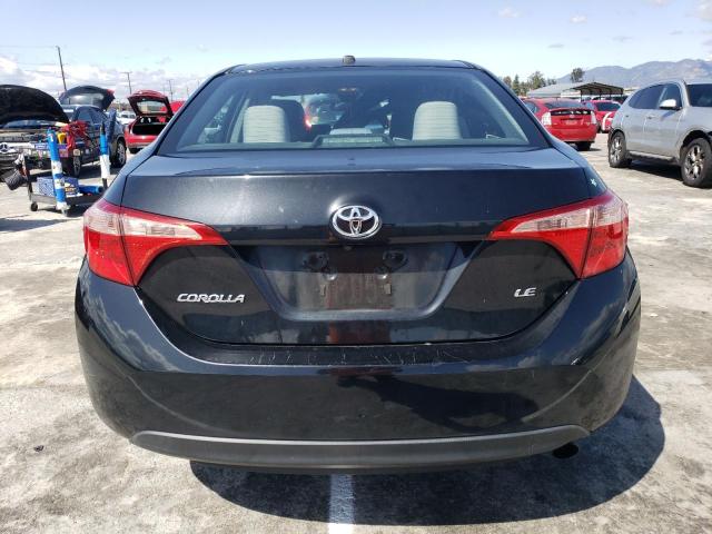 Photo 6 from auction – 2017 TOYOTA COROLLA L with VIN 5YFBURHE1HP614266