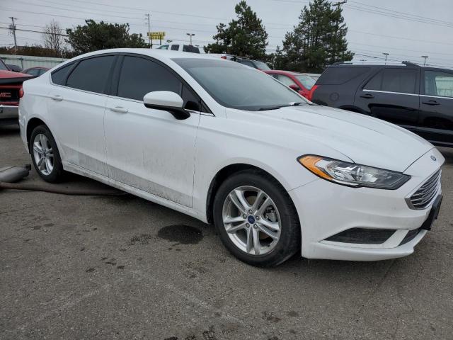 Photo 4 from auction – 2018 FORD FUSION SE with VIN 3FA6P0HD7JR175477