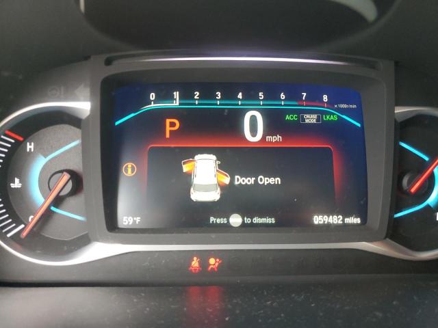 Photo 9 from auction – 2019 HONDA PILOT EXL with VIN 5FNYF5H54KB042173