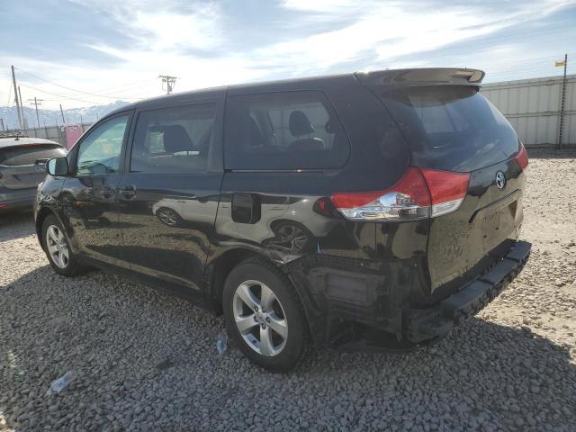 Photo 2 from auction – 2012 TOYOTA SIENNA BAS with VIN 5TDKA3DC6CS015079