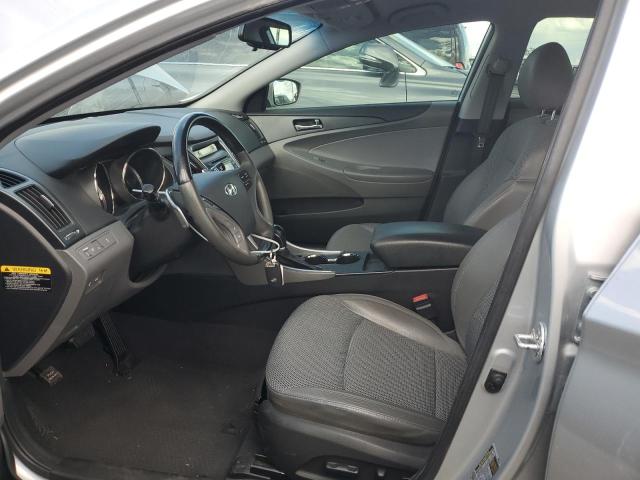 Photo 7 from auction – 2012 HYUNDAI SONATA SE with VIN 5NPEC4AB7CH443452