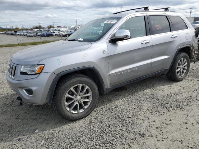 JEEP GRAND CHER 2015 with VIN 1C4RJFBG8FC152052 - Photo from auction