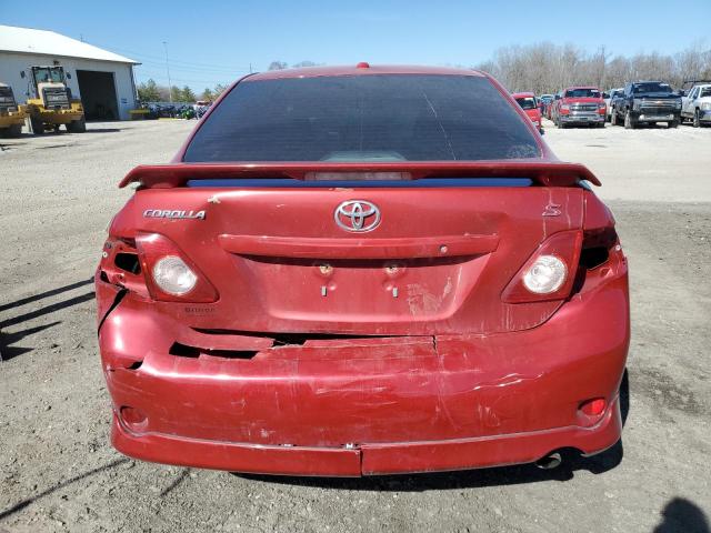 Photo 6 from auction – 2010 TOYOTA COROLLA BA with VIN 2T1BU4EE9AC464730