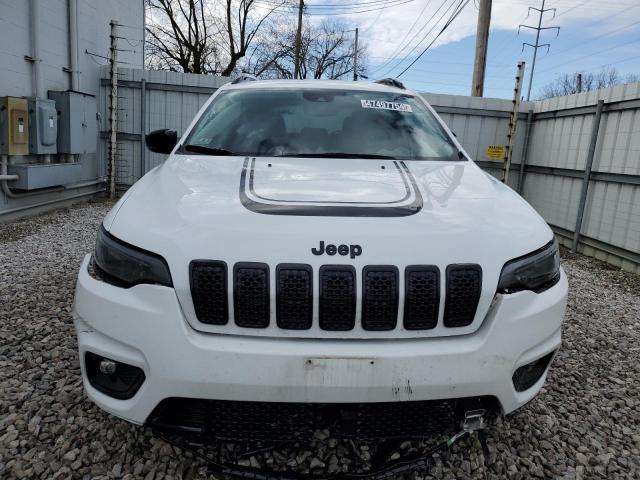 Photo 5 from auction – 2022 JEEP CHEROKEE L with VIN 1C4PJMCX1ND555499