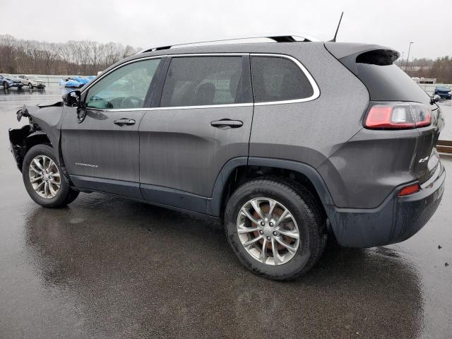 Photo 2 from auction – 2019 JEEP CHEROKEE L with VIN 1C4PJMLBXKD429836