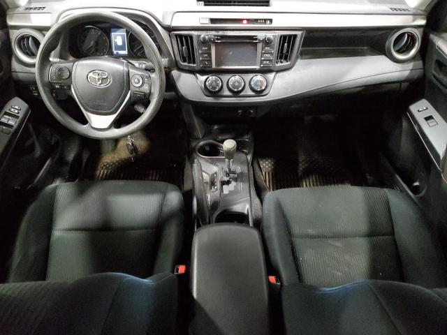 Photo 8 from auction – 2017 TOYOTA RAV4 LE with VIN JTMBFREV2HJ127872