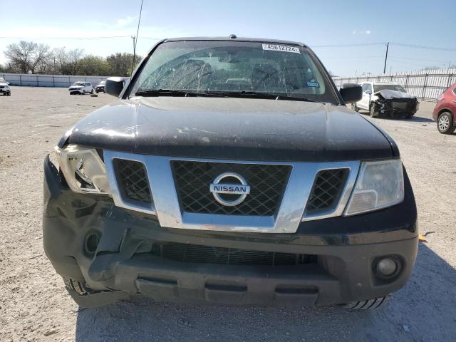 Photo 5 from auction – 2013 NISSAN FRONTIER S with VIN 1N6AD0EV3DN759731