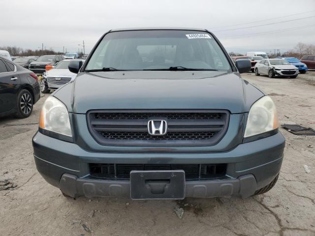 Photo 5 from auction – 2003 HONDA PILOT EXL with VIN 2HKYF18793H601102