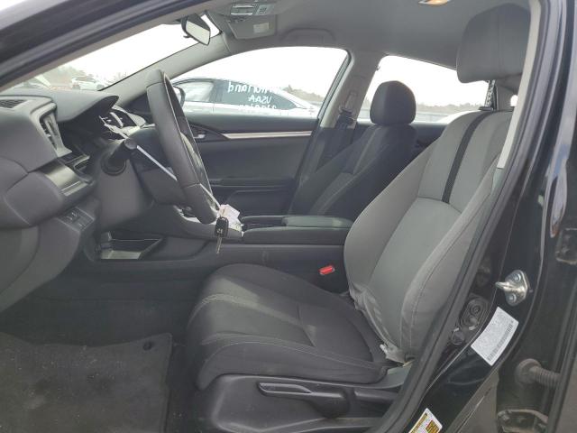 Photo 7 from auction – 2019 HONDA CIVIC LX with VIN 2HGFC2F66KH596157