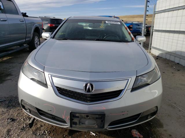 Photo 5 from auction – 2012 ACURA TL with VIN 19UUA9F56CA007668
