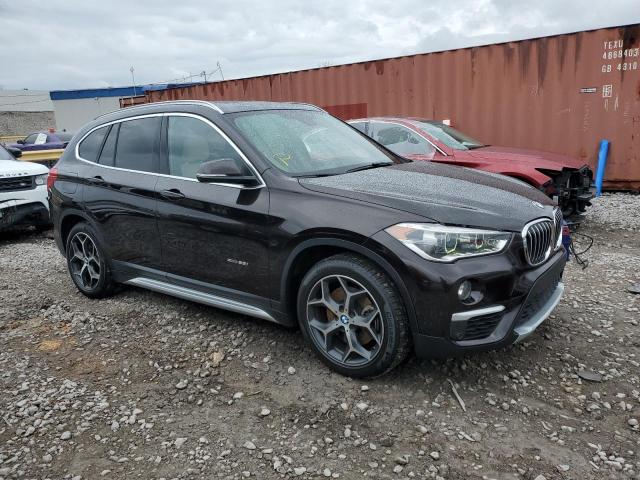 Photo 4 from auction – 2016 BMW X1 XDRIVE2 with VIN WBXHT3C36G5F65339