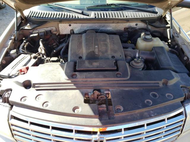 Photo 12 from auction – 2007 LINCOLN NAVIGATOR with VIN 5LMFU28547LJ05121