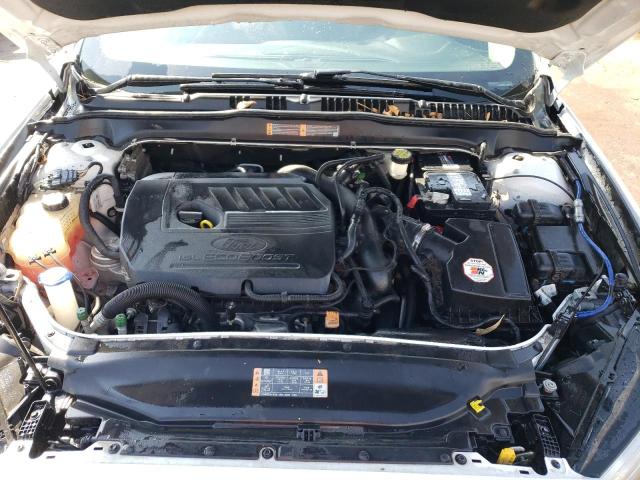 Photo 11 from auction – 2017 FORD FUSION SE with VIN 3FA6P0HD3HR129378