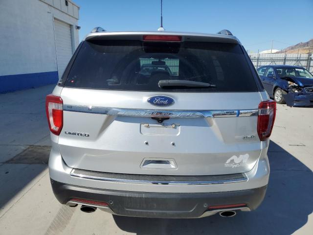 Photo 6 from auction – 2018 FORD EXPLORER L with VIN 1FM5K8F89JGA26435