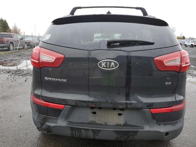 Photo 6 from auction – 2011 KIA SPORTAGE E with VIN KNDPC3A29B7101216