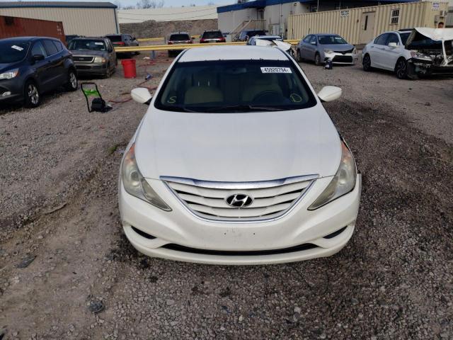 Photo 5 from auction – 2012 HYUNDAI SONATA GLS with VIN 5NPEB4ACXCH331515