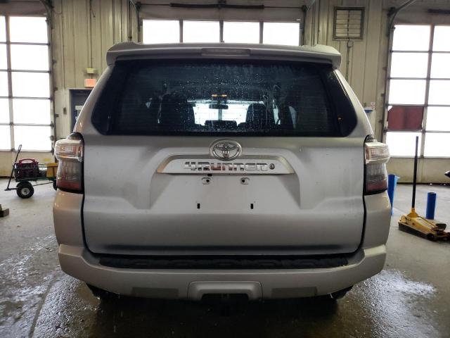 Photo 6 from auction – 2016 TOYOTA 4RUNNER SR with VIN JTEBU5JRXG5312956
