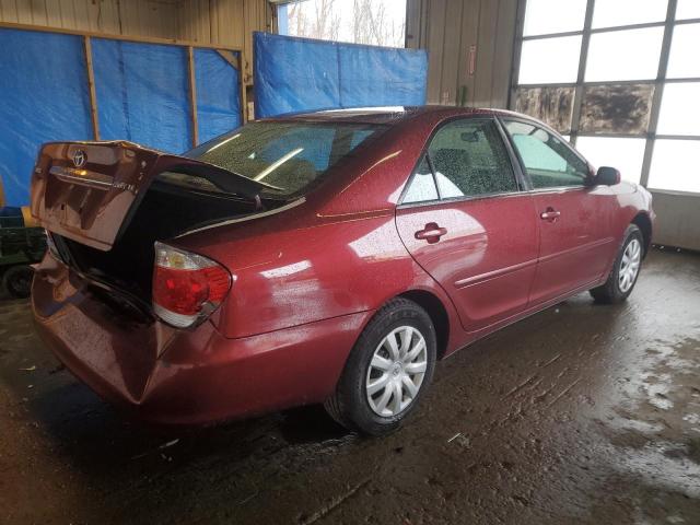 Photo 3 from auction – 2005 TOYOTA CAMRY LE with VIN 4T1BE32K95U067850