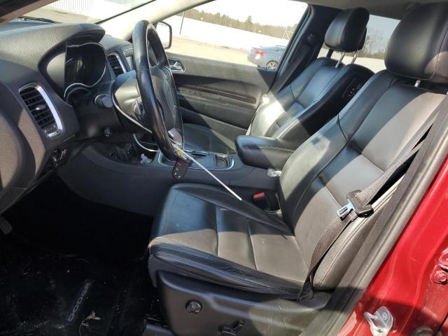 Photo 7 from auction – 2014 DODGE DURANGO LI with VIN 1C4RDJDGXEC550787