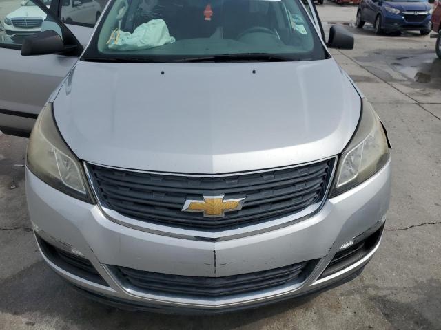 Photo 12 from auction – 2017 CHEVROLET TRAVERSE L with VIN 1GNKRFKD9HJ144791