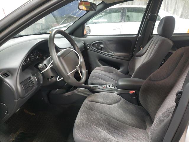 Photo 7 from auction – 2002 CHEVROLET CAVALIER L with VIN 1G1JF524127317434