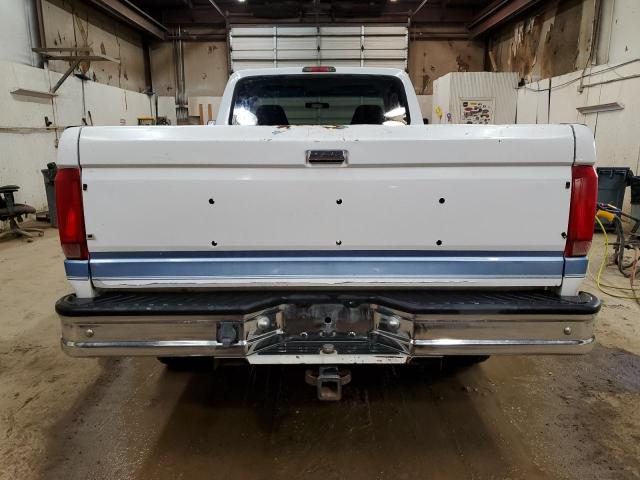 Photo 6 from auction – 1996 FORD F250 with VIN 1FTHX26G2TEA99023