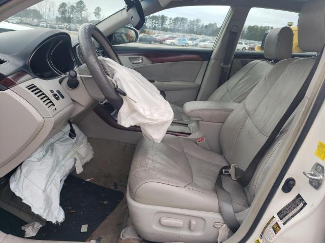 Фото 7 с аукциона – 2011 TOYOTA AVALON BAS с VIN 4T1BK3DB3BU405454