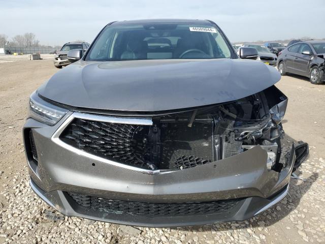 Photo 5 from auction – 2022 ACURA RDX TECHNO with VIN 5J8TC2H54NL013034