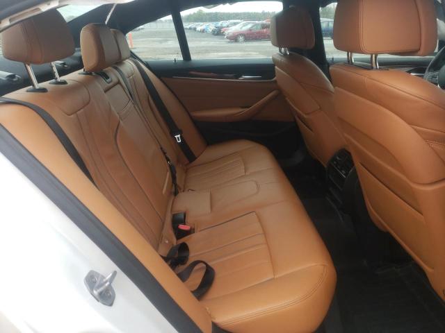 Photo 10 from auction – 2019 BMW 530E with VIN WBAJA9C5XKB254591