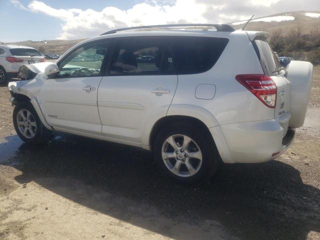 Photo 2 from auction – 2012 TOYOTA RAV4 LIMIT with VIN 2T3DK4DV9CW068256