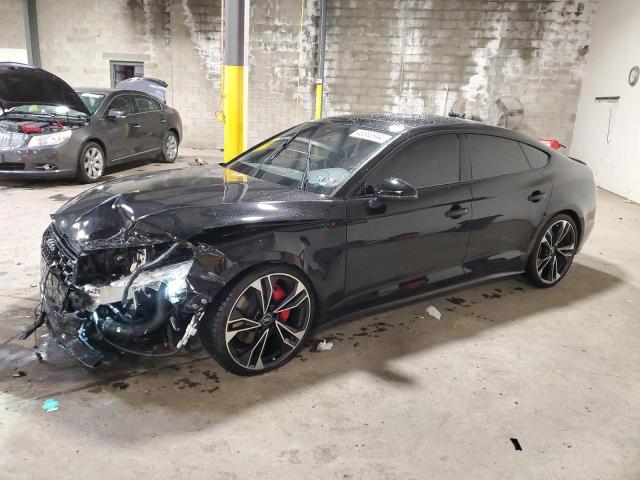 AUDI S5 PREMIUM 2023 with VIN WAUC4CF54PA006455 - Photo from auction