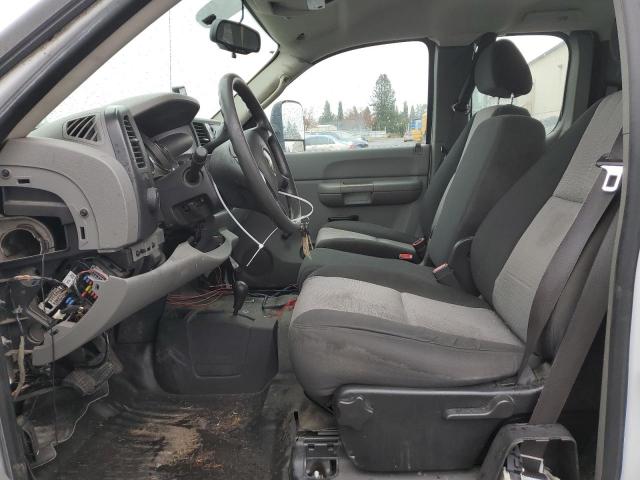 Photo 7 from auction – 2008 CHEVROLET SILVERADO with VIN 1GCHK29K88E165287